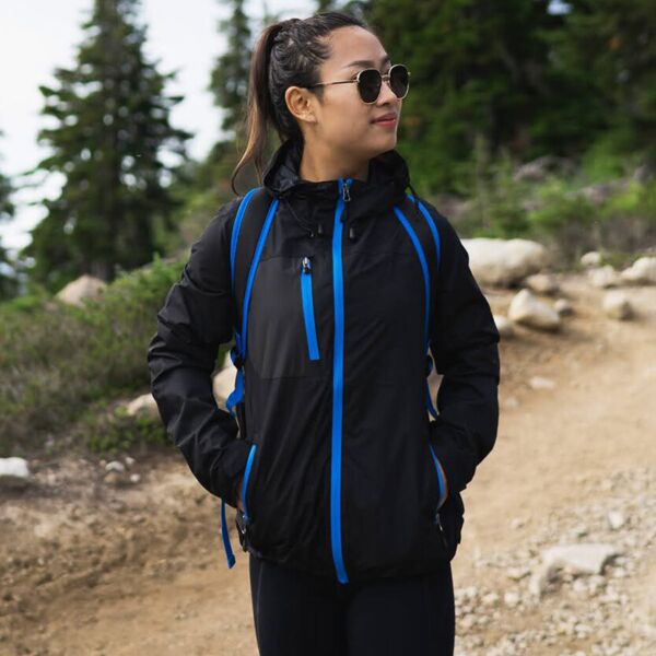 Women's Olympia shell Thumbnail