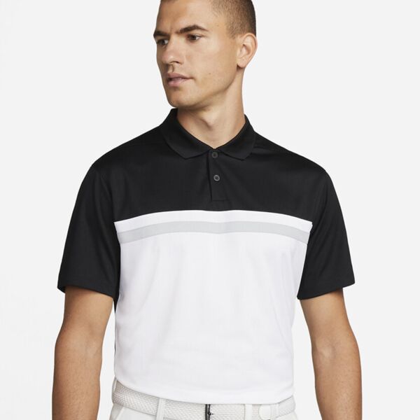 Nike Victory colour block polo Thumbnail