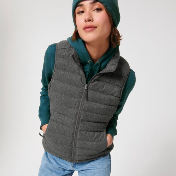 Stella Climber wool-like bodywarmer (STJW899) Thumbnail