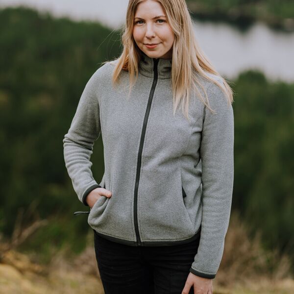 Women’s Medusa fleece hoodie Thumbnail