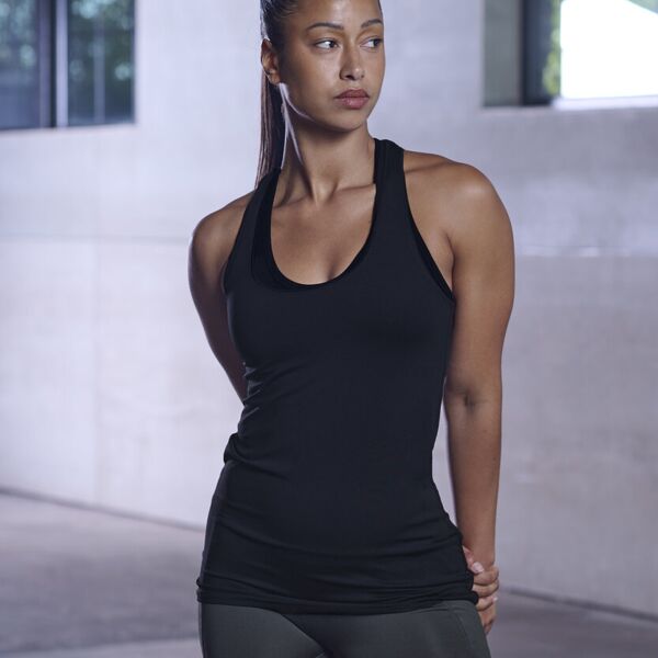 Women's racerback vest Thumbnail