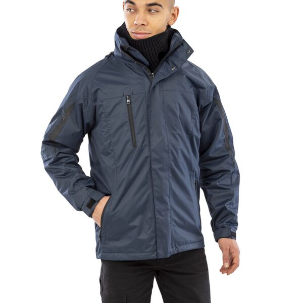 3-in-1 journey jacket with softshell inner Thumbnail