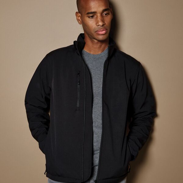 Corporate softshell jacket (regular fit) Thumbnail