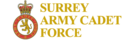 Surrey Army Cadet Force Shop