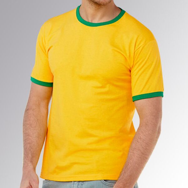 Men's Ringer T-Shirt Thumbnail