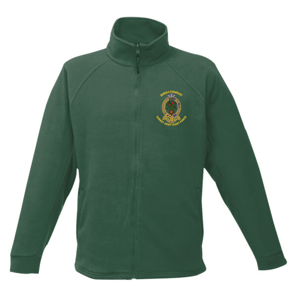 Burma Company - Surrey Army Cadet Force - Embroidered Fleece Thumbnail