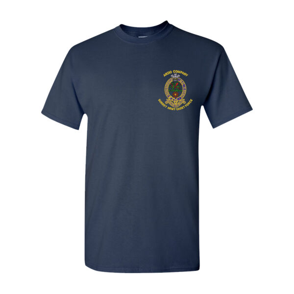Anzio Company - Surrey Army Cadet Force - Embroidered T-Shirt Thumbnail