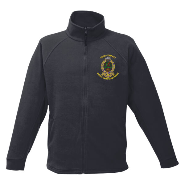 Anzio Company - Surrey Army Cadet Force - Embroidered Fleece Thumbnail
