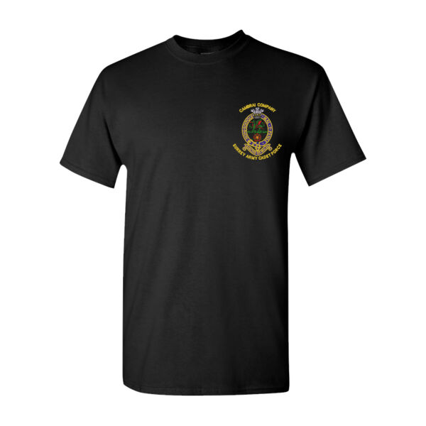 Cambrai Company - Surrey Army Cadet Force - Embroidered T-Shirt Thumbnail