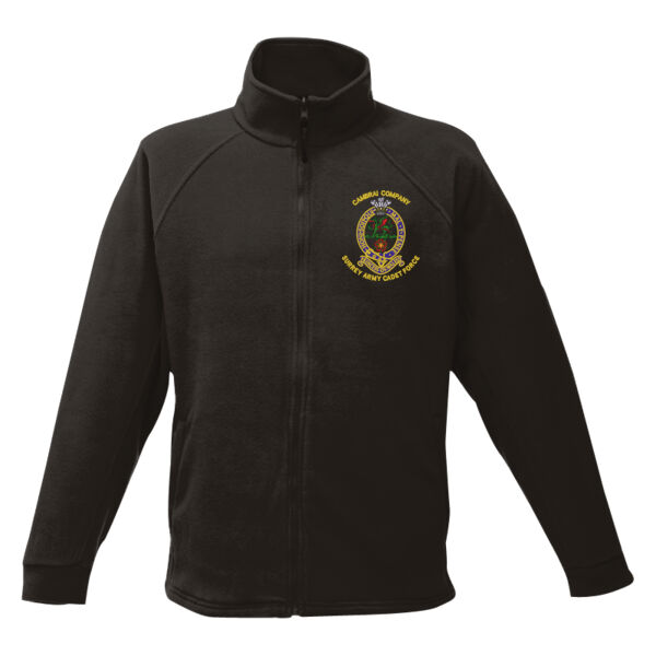 Cambrai Company - Surrey Army Cadet Force - Embroidered Fleece Thumbnail