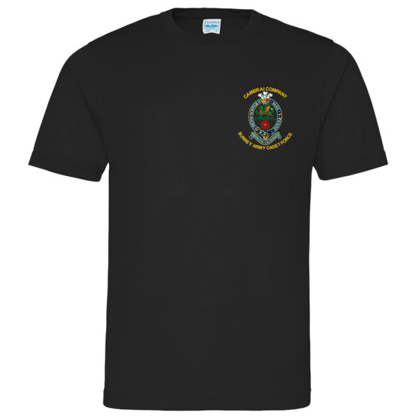 Cambari Company - Surrey Army Cadet Force - Printed Sports Shirt Thumbnail