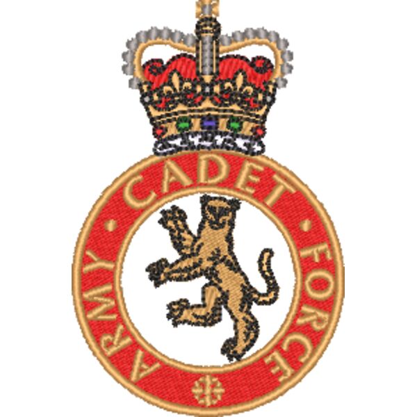 Army Cadets Badge Thumbnail