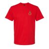 Softstyle™ midweight adult t-shirt Thumbnail
