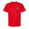 Softstyle™ midweight adult t-shirt Thumbnail