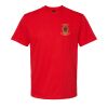 Softstyle™ midweight adult t-shirt Thumbnail