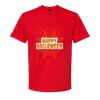 Softstyle™ midweight adult t-shirt Thumbnail