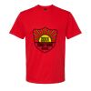 Softstyle™ midweight adult t-shirt Thumbnail