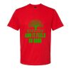 Softstyle™ midweight adult t-shirt Thumbnail