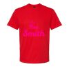 Softstyle™ midweight adult t-shirt Thumbnail