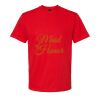 Softstyle™ midweight adult t-shirt Thumbnail
