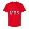 Softstyle™ midweight adult t-shirt Thumbnail