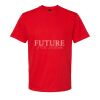 Softstyle™ midweight adult t-shirt Thumbnail