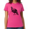 Softstyle™ midweight women’s t-shirt Thumbnail