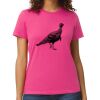 Softstyle™ midweight women’s t-shirt Thumbnail