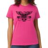 Softstyle™ midweight women’s t-shirt Thumbnail