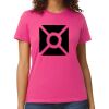 Softstyle™ midweight women’s t-shirt Thumbnail