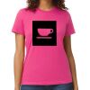 Softstyle™ midweight women’s t-shirt Thumbnail