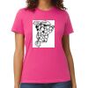 Softstyle™ midweight women’s t-shirt Thumbnail