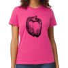 Softstyle™ midweight women’s t-shirt Thumbnail