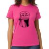 Softstyle™ midweight women’s t-shirt Thumbnail