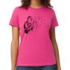 Softstyle™ midweight women’s t-shirt Thumbnail