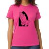 Softstyle™ midweight women’s t-shirt Thumbnail