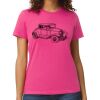 Softstyle™ midweight women’s t-shirt Thumbnail