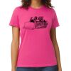 Softstyle™ midweight women’s t-shirt Thumbnail