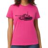 Softstyle™ midweight women’s t-shirt Thumbnail