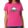 Softstyle™ midweight women’s t-shirt Thumbnail