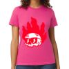 Softstyle™ midweight women’s t-shirt Thumbnail