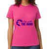 Softstyle™ midweight women’s t-shirt Thumbnail