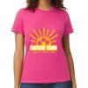 Softstyle™ midweight women’s t-shirt Thumbnail