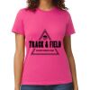 Softstyle™ midweight women’s t-shirt Thumbnail