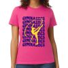 Softstyle™ midweight women’s t-shirt Thumbnail