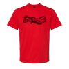 Design version Softstyle™ midweight adult t-shirt Thumbnail