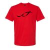 Design version Softstyle™ midweight adult t-shirt Thumbnail