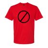 Design version Softstyle™ midweight adult t-shirt Thumbnail