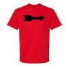 Design version Softstyle™ midweight adult t-shirt Thumbnail