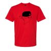 Design version Softstyle™ midweight adult t-shirt Thumbnail